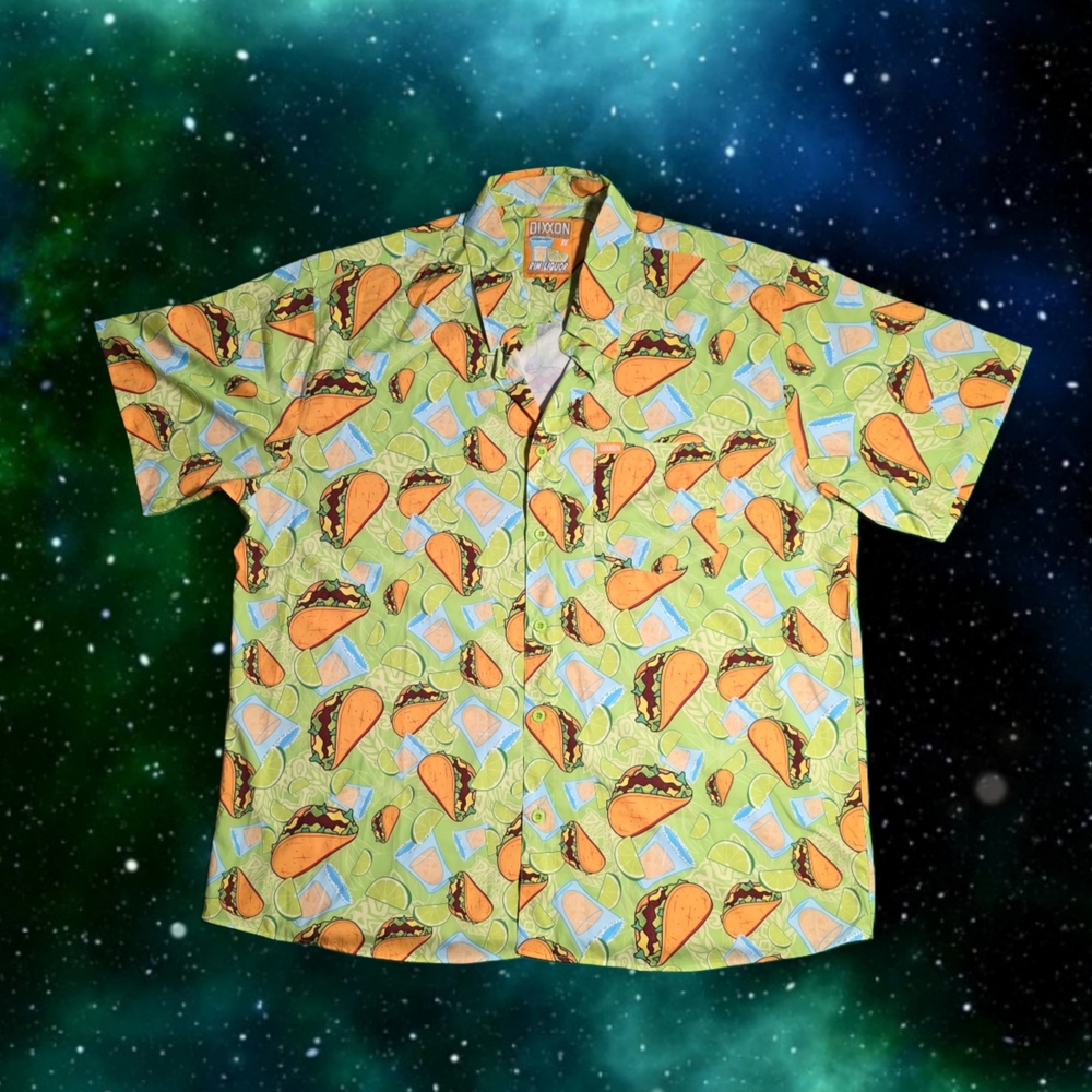 DIXXON || 🌮 RIM LIQUOR || Flannel Co